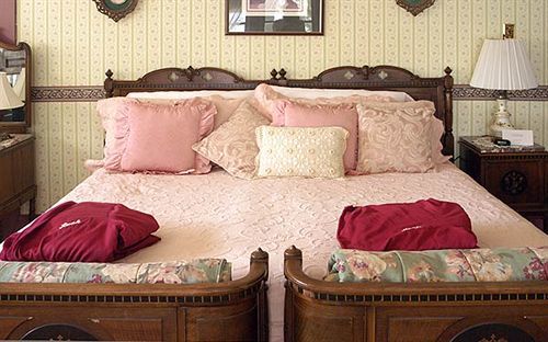 Ruah Bed & Breakfast Hague Exterior photo